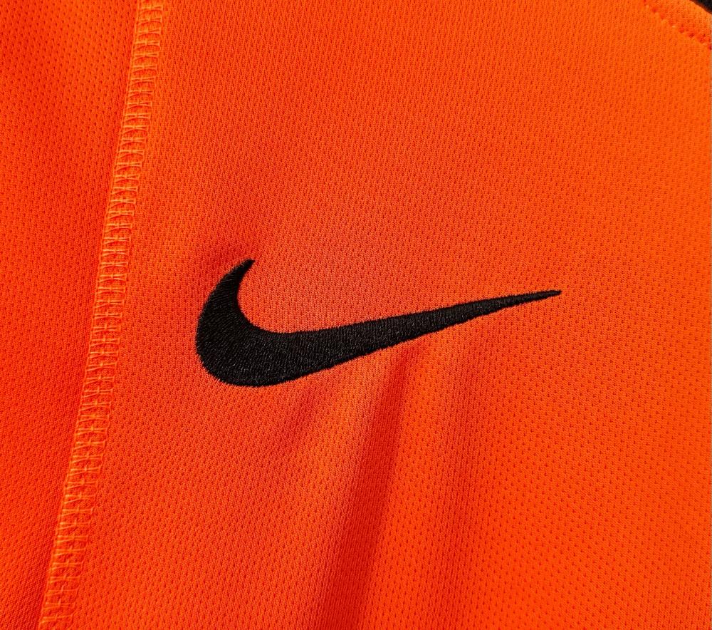 2000 Retro Netherlands Home Football Shirt 1:1 Thai Quality - Image 4