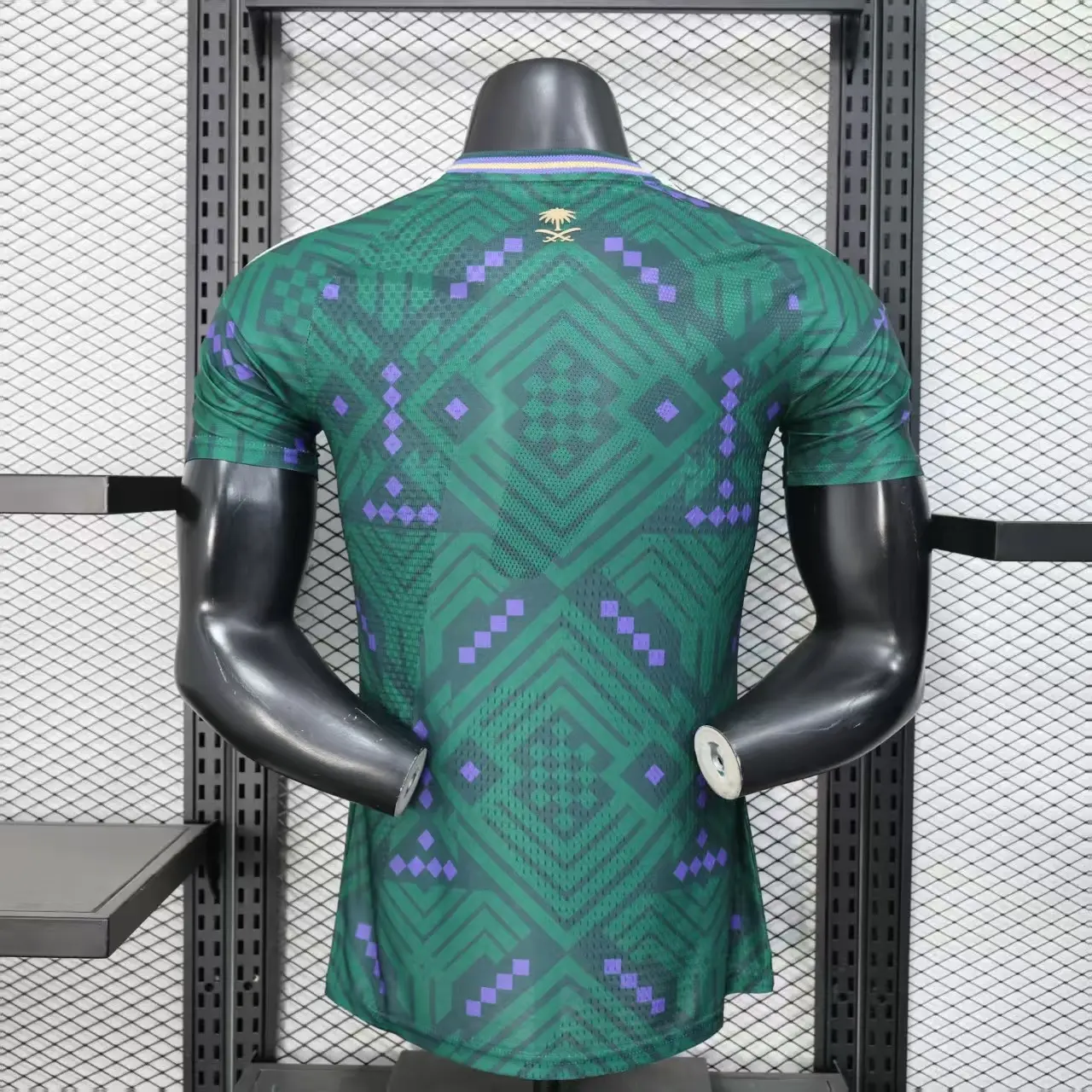 2026 Players Saudi Arabia Home Football Shirt 1:1 Thai Quality - Image 2