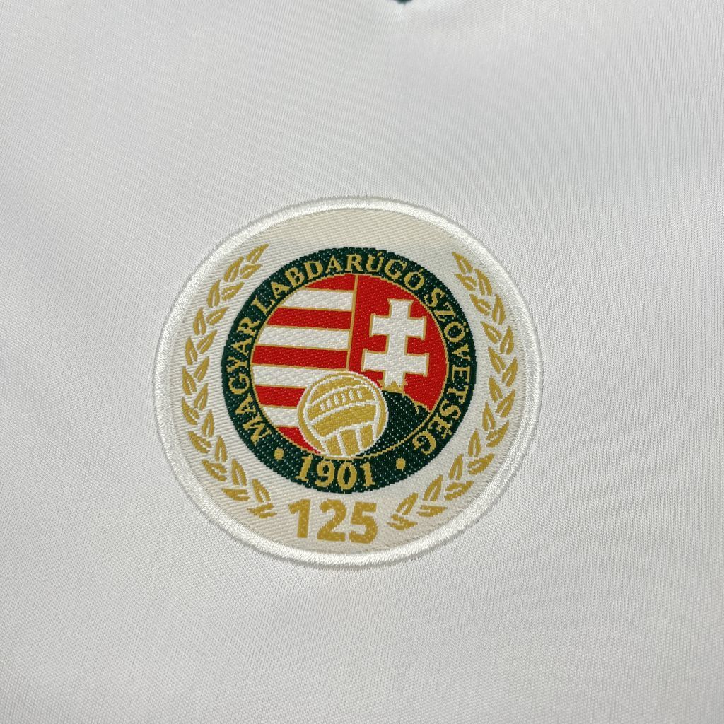 2026/2027 Hungary Away Football Shirt 1:1 Thai Quality - Image 4