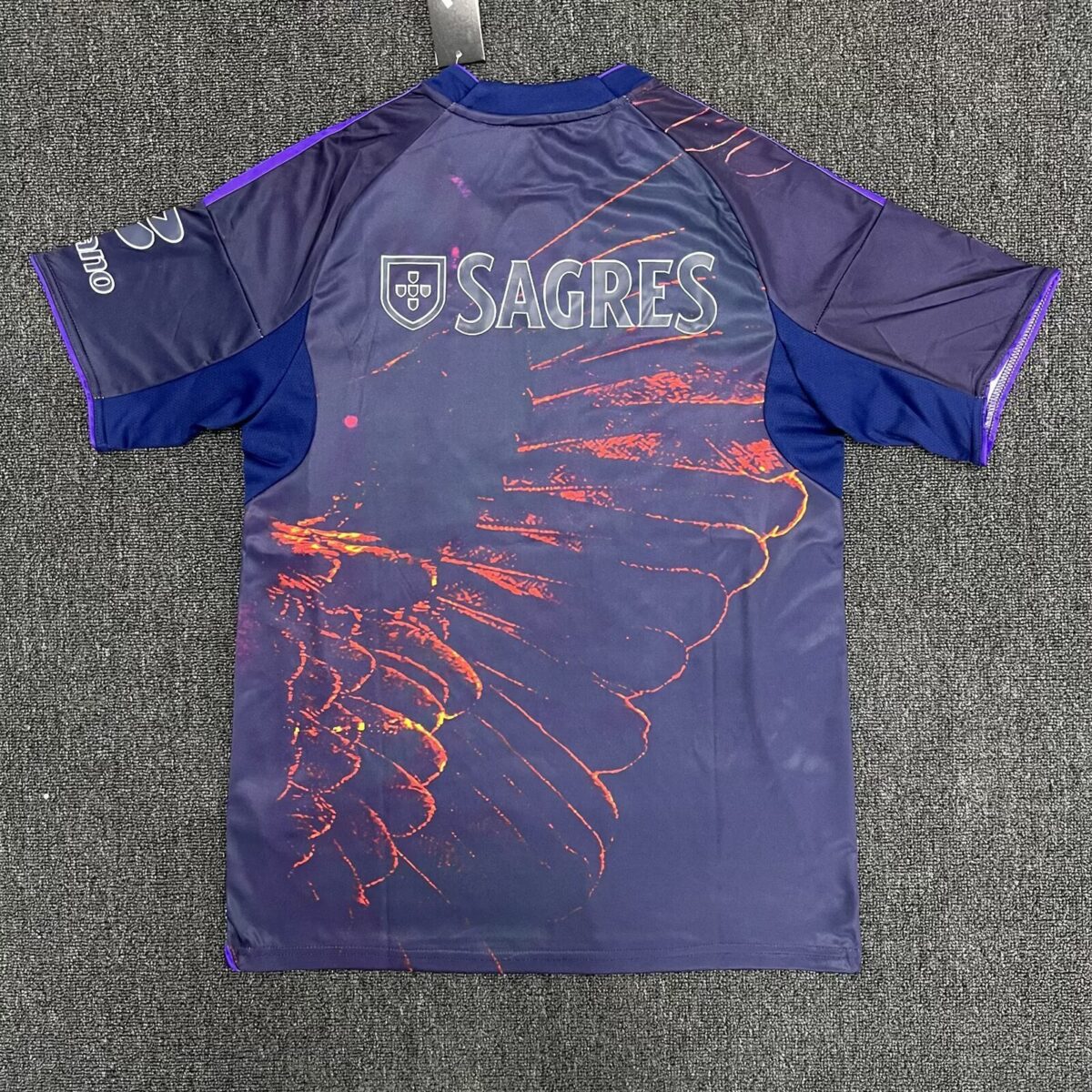 2026/2027 Benfica Pre-match Football Shirt 1:1 Thai Quality - Image 3