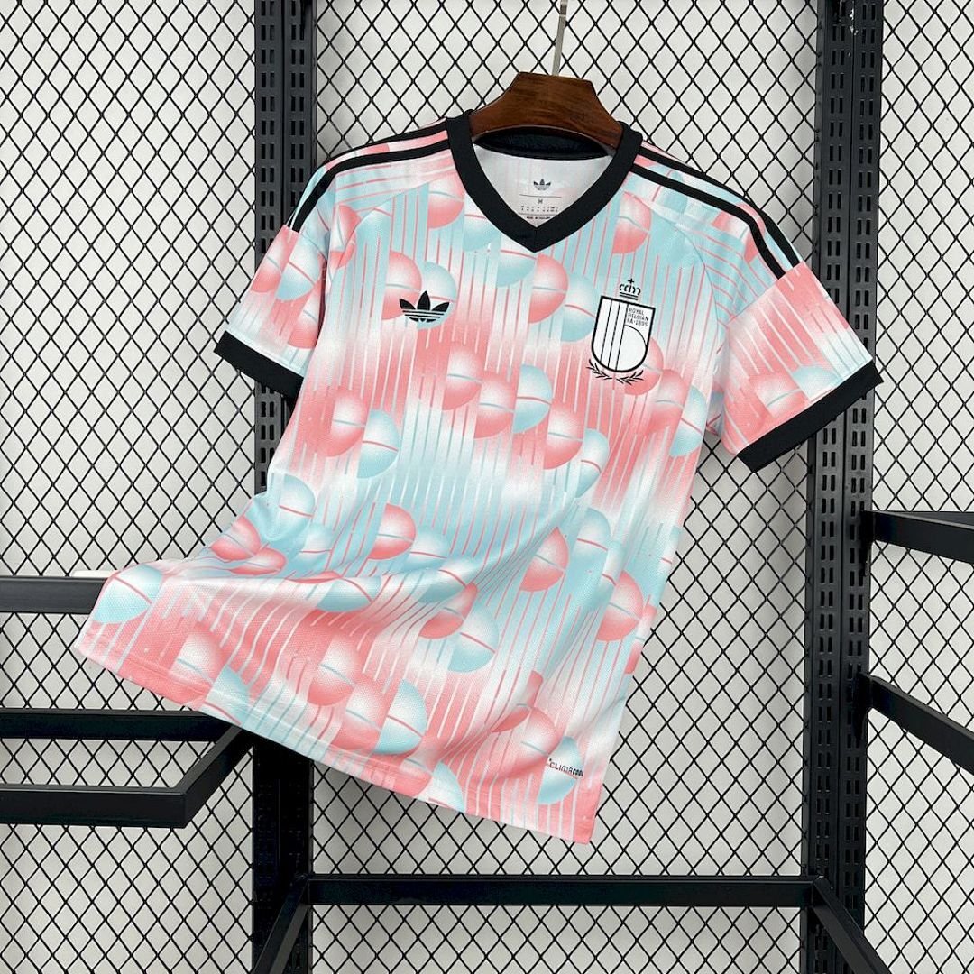 2026 Belgium Away Football Shirt 1:1 Thai Quality