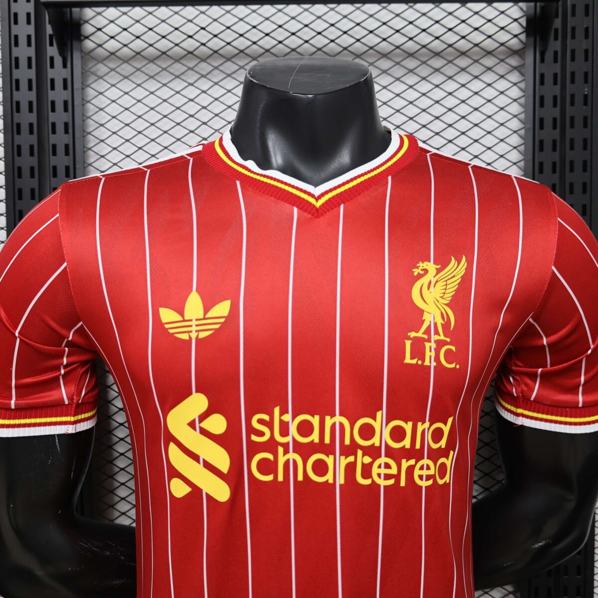 2026/2027 Player Liverpool Casual style Football Shirt - Image 3