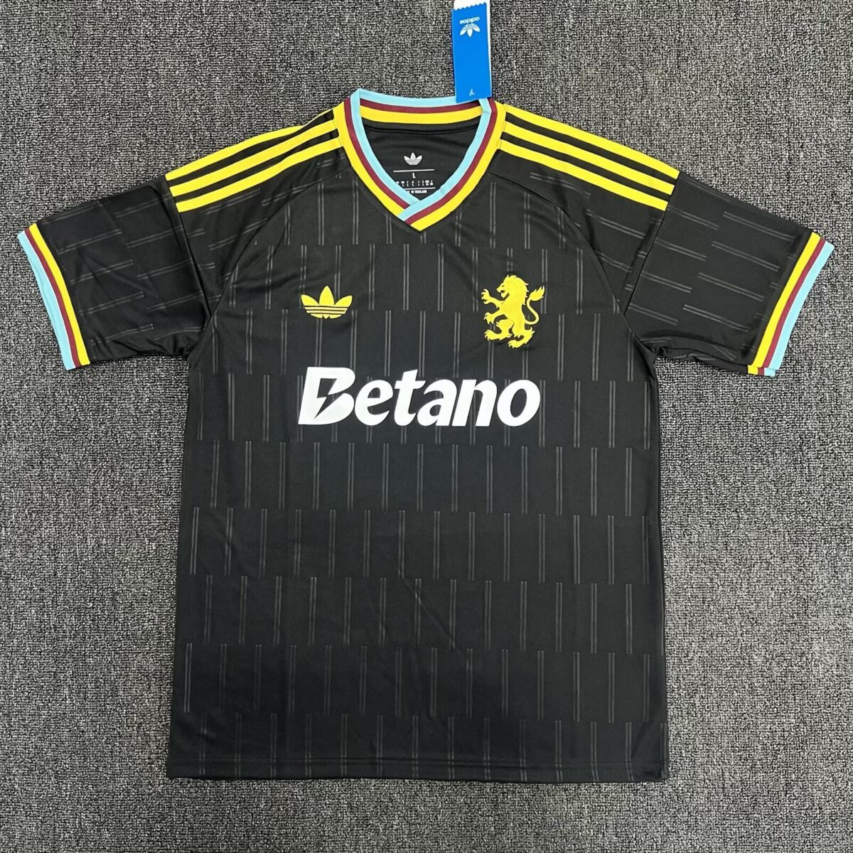 2025/2026 Aston Villa Special Edition Football Shirt 1:1 Thai Quality