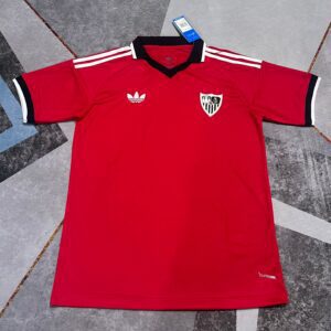 2026/2027 Sevilla Away Football Shirt 1:1 Thai Quality