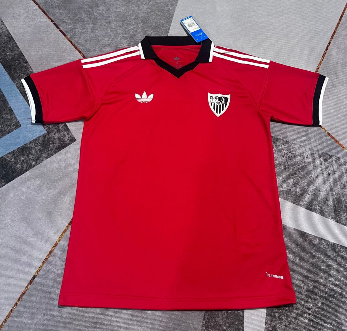 2026/2027 Sevilla Away Football Shirt 1:1 Thai Quality