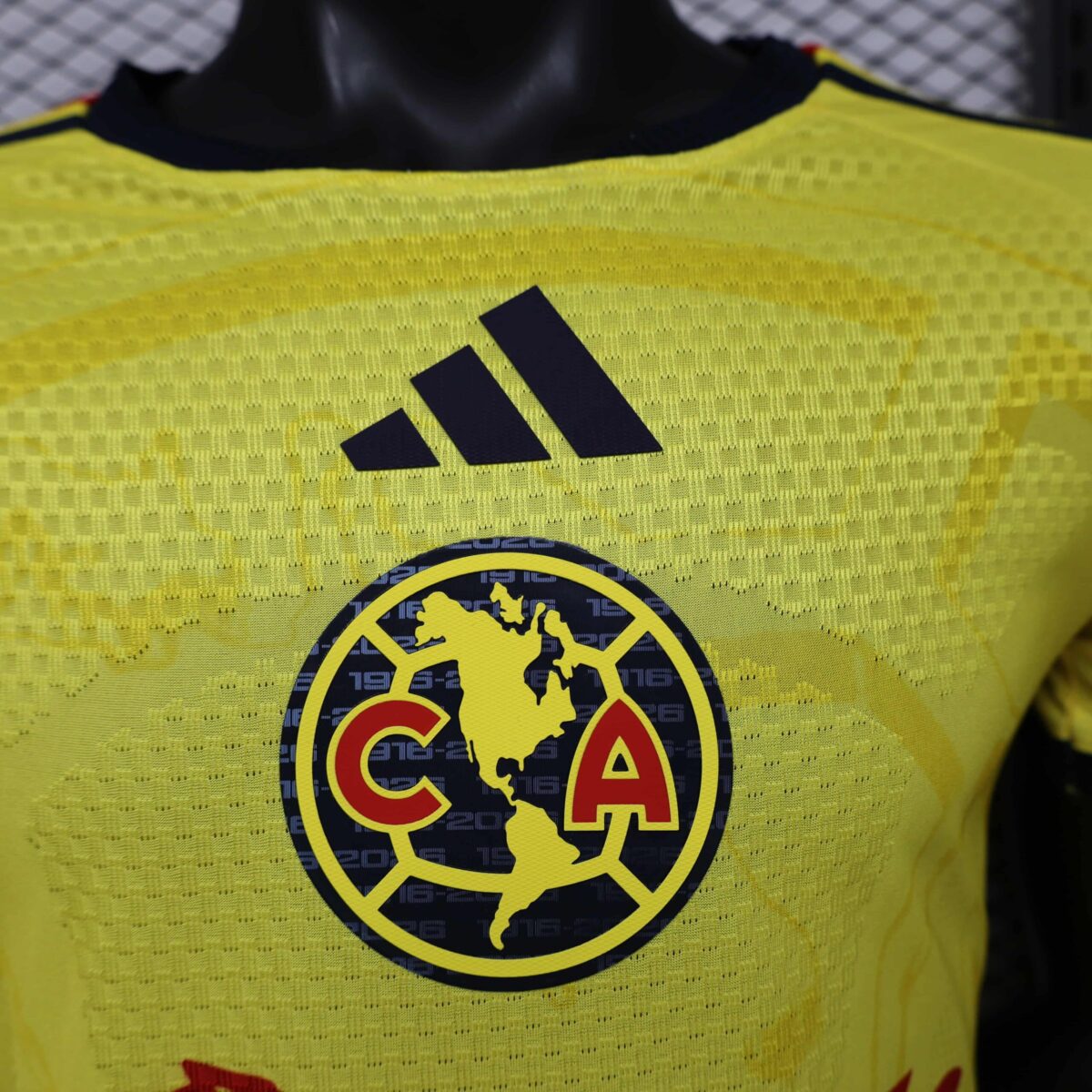 2026/2027 Player Club América Home Football Shirt 1:1 Thai Quality - Image 5