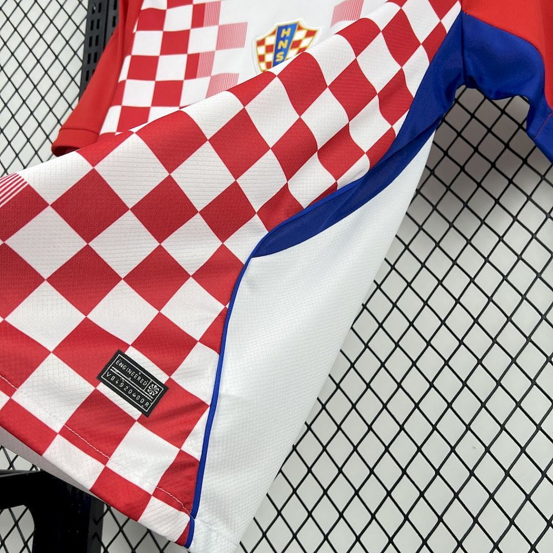 2026 Croatia National Team Home Football Shirt 1:1 Thai Quality - Image 5