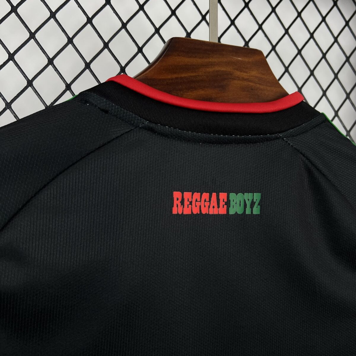 2026/2027 Jamaica Away Football Shirt 1:1 Thai Quality - Image 6