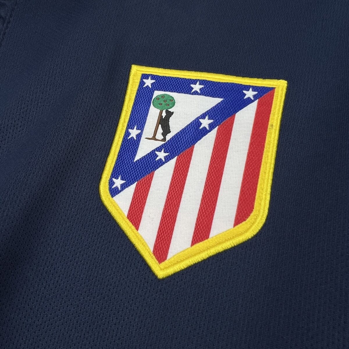 2015/2026 Retro Atletico Madrid Away Football Shirt 1:1 Thai Quality - Image 3