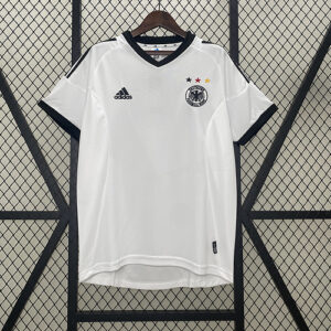 2002 Retro Germany Home Football Shirt 1:1 Thai Quality