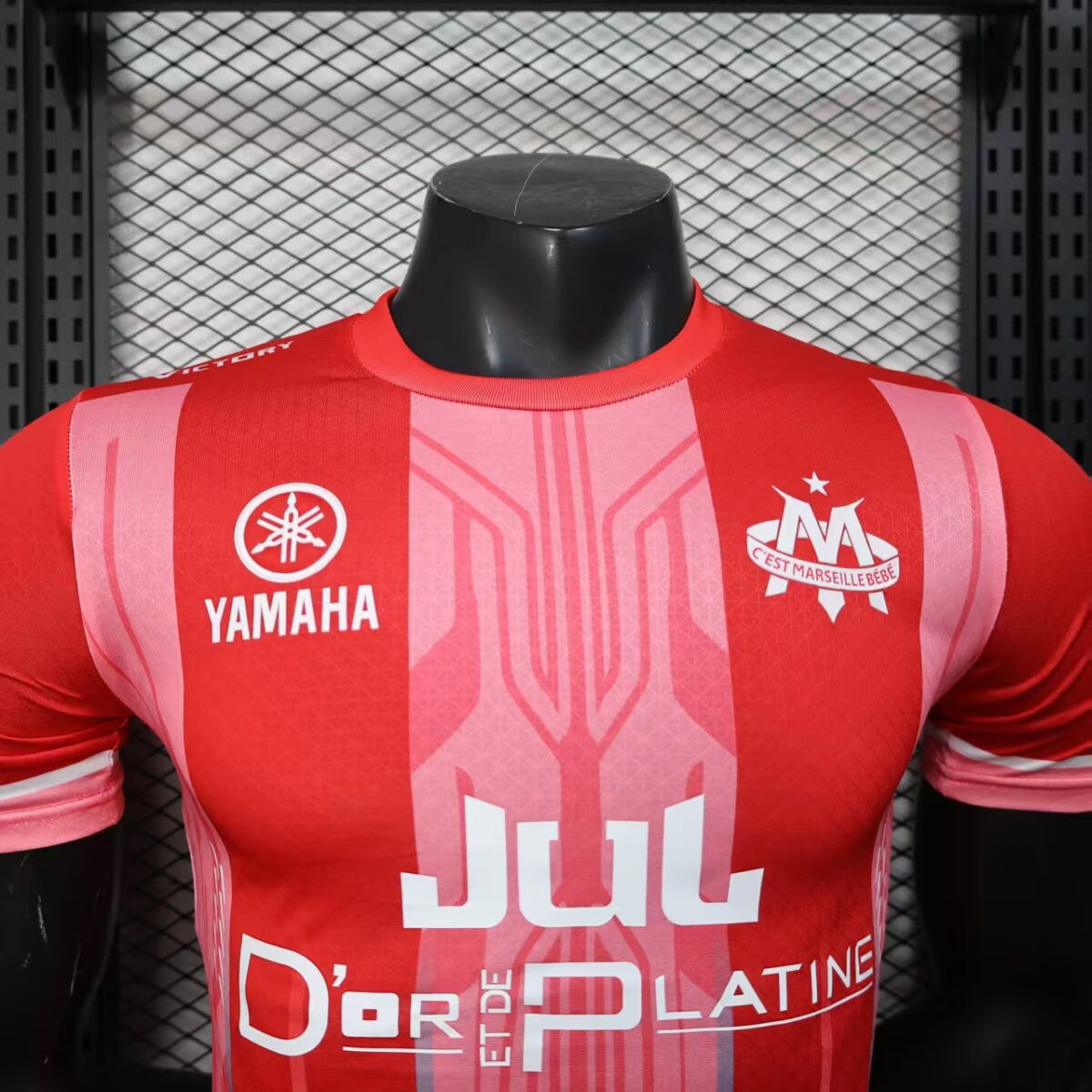 2025/2026 Player Marseille Special Edition Soccer Jersey 1:1 Thai Quality - Image 3