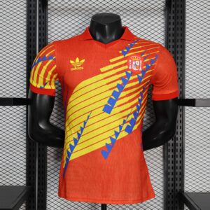 2026 Player Spain Special Edition Football Shirt 1:1 Thai Quality