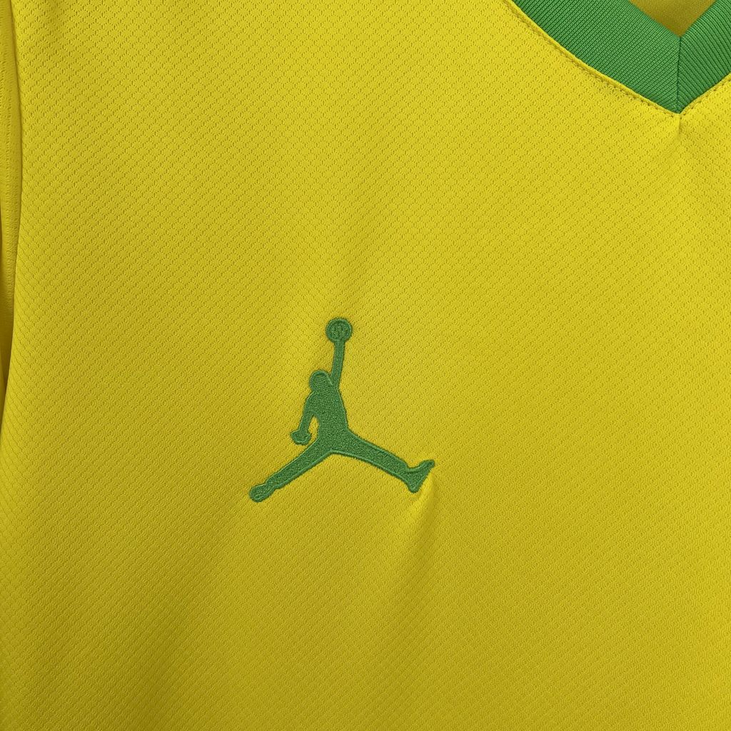 2025 Brazil Special Edition Football Shirt 1:1 Thai Quality - Image 4