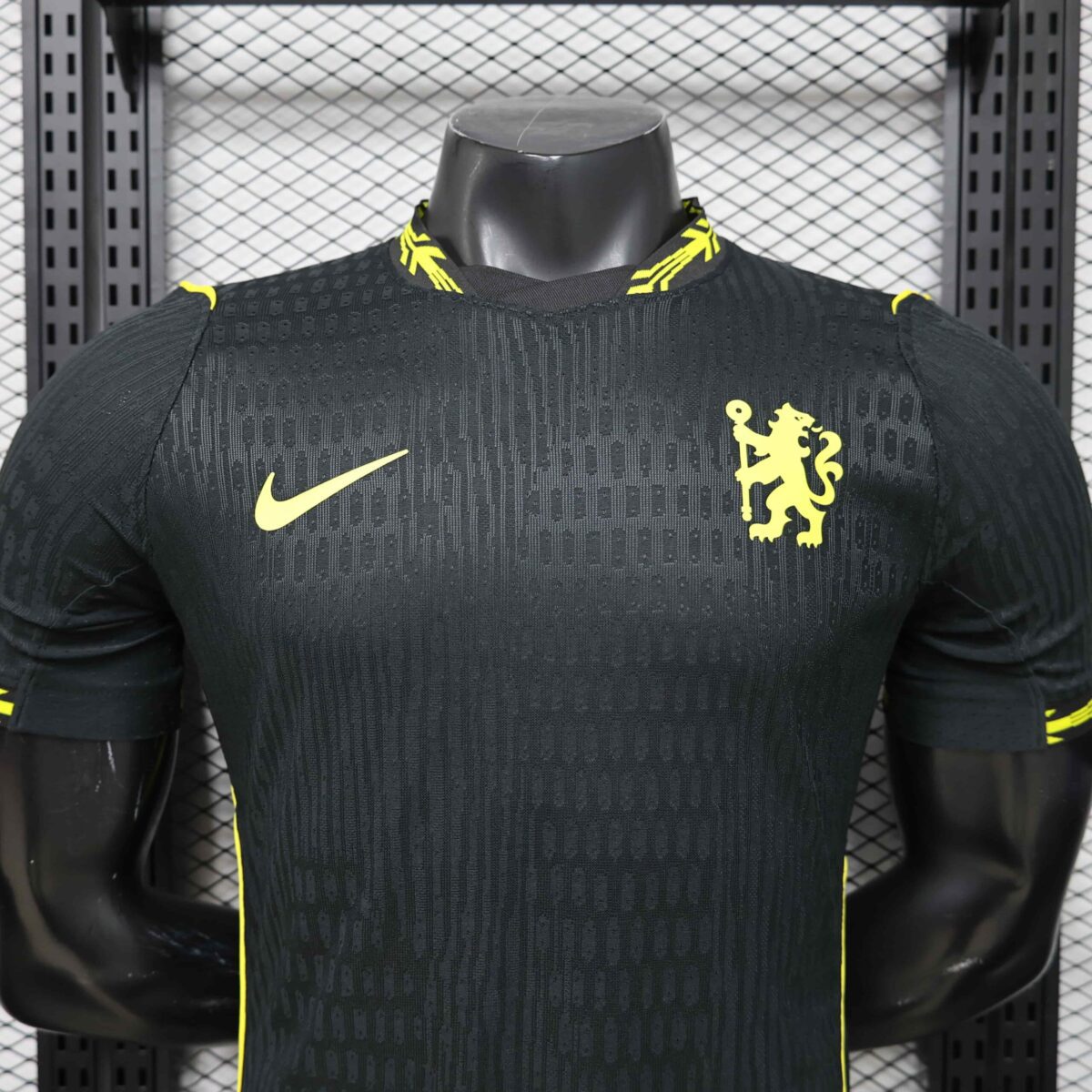 2026/2027 Player Chelsea Away Football Shirt 1:1 Thai Quality - Image 3