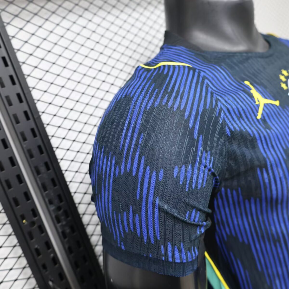 2026/2027 Player Brazil Away Football Shirt - Image 5