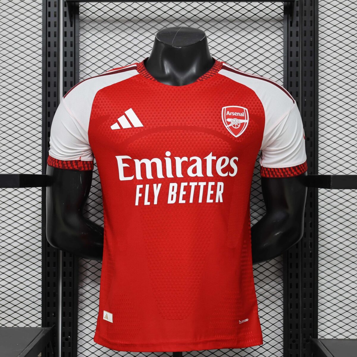2026/2027 Player Arsenal Home Football Shirt 1:1 Thai Quality