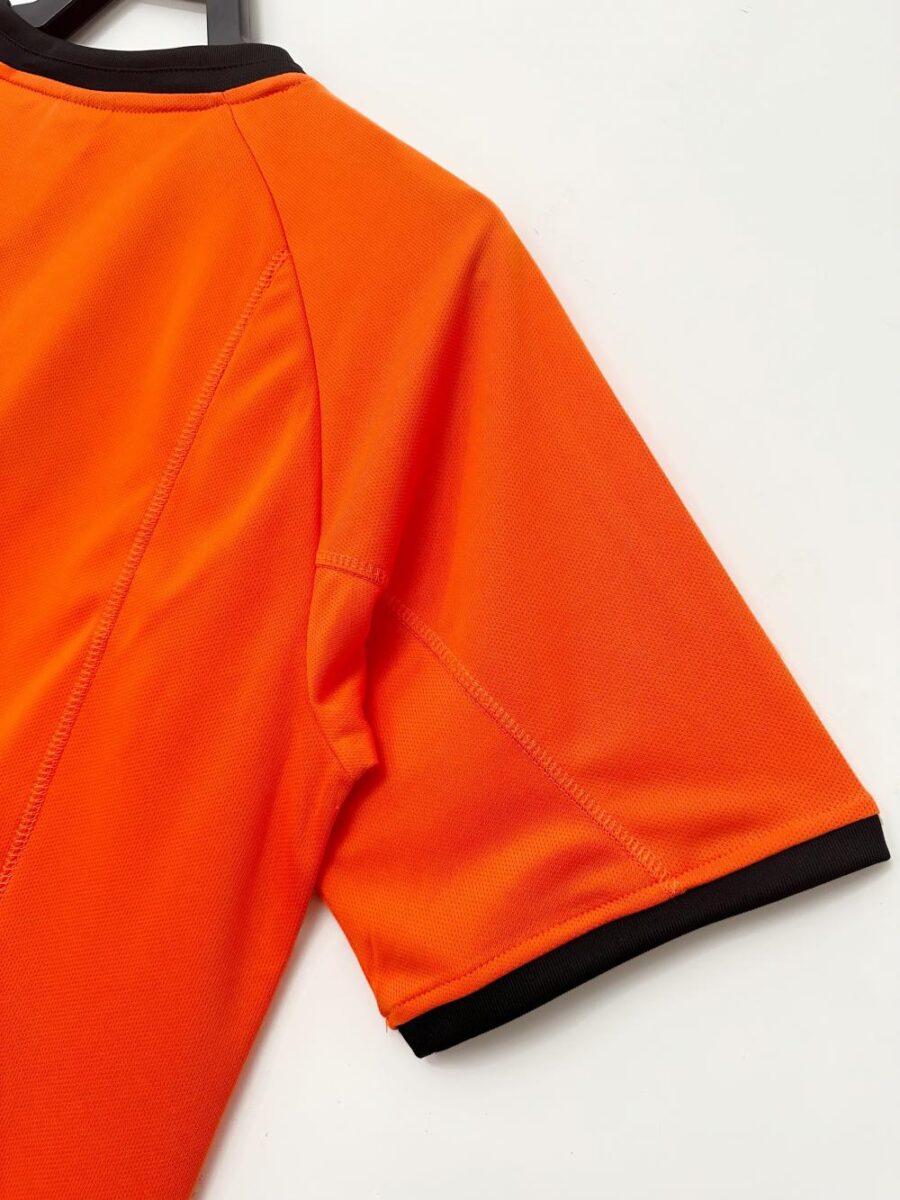 2000 Retro Netherlands Home Football Shirt 1:1 Thai Quality - Image 8