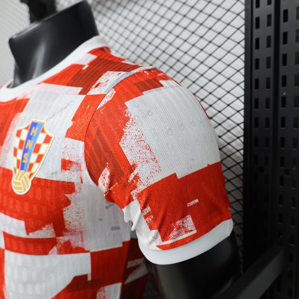 2026 Player Croatia Special Edition Football Shirt 1:1 Thai Quality - Image 6