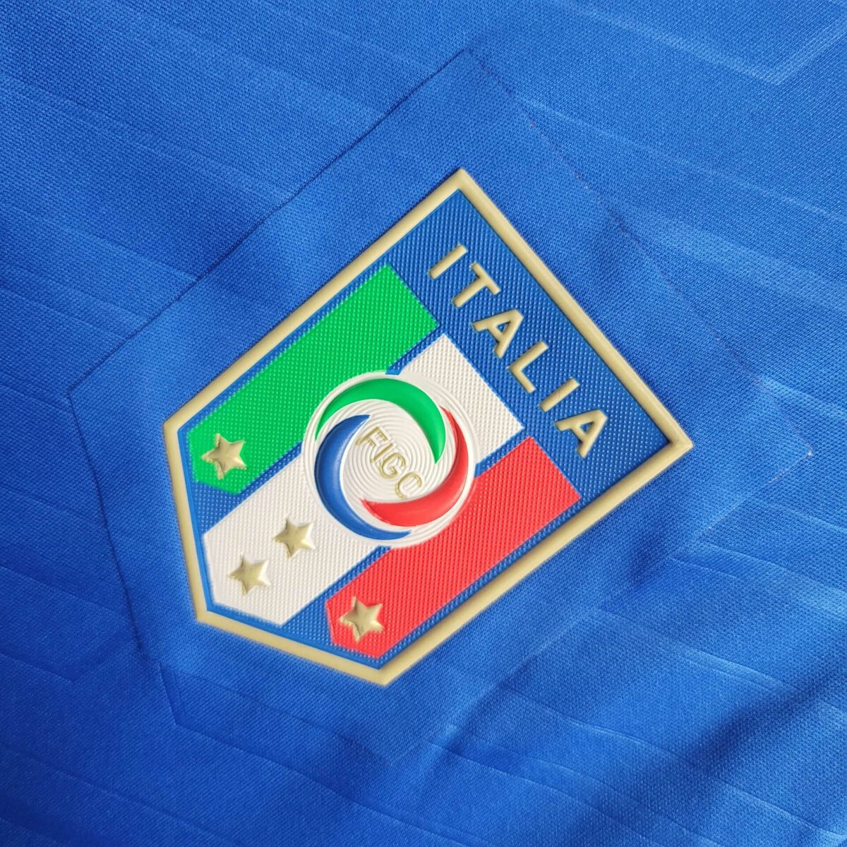 2012 Retro Italy Home Football Shirt 1:1 Thai Quality - Image 6