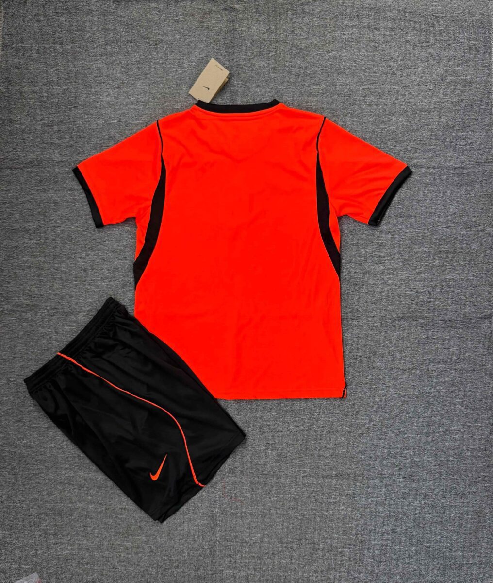 2026 Adult Set Netherlands Home Football Shirt - Image 2
