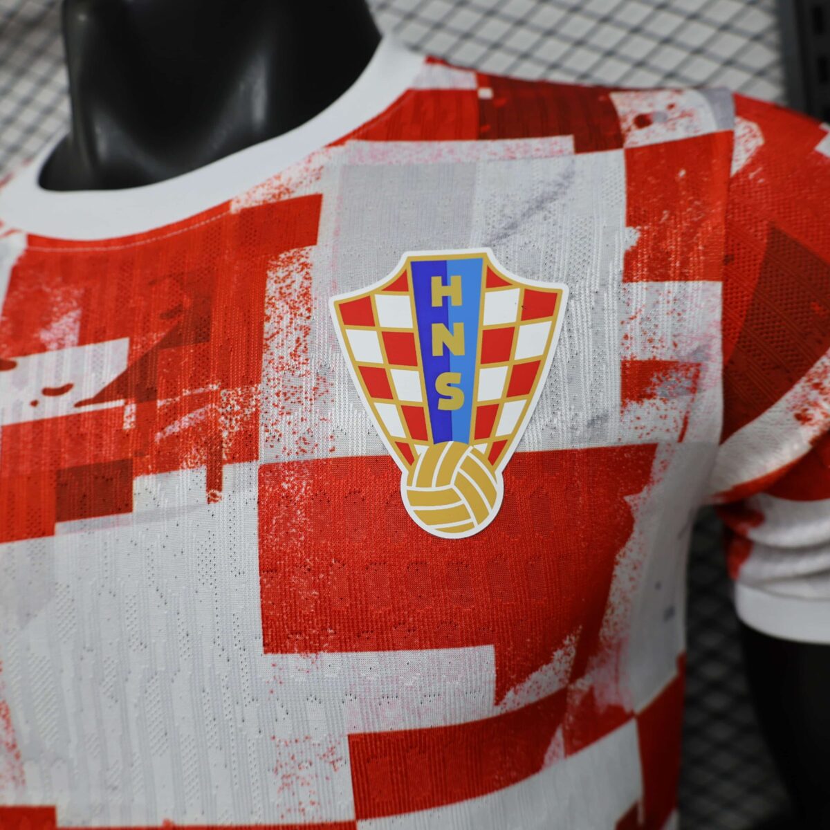2026 Player Croatia Special Edition Football Shirt 1:1 Thai Quality - Image 4