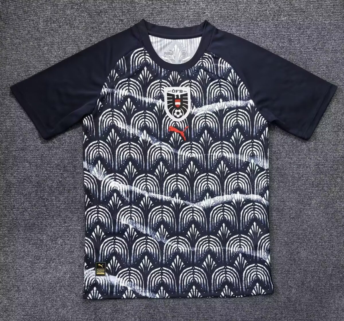 2026 Austria National Team Away Football Shirt 1:1 Thai Quality