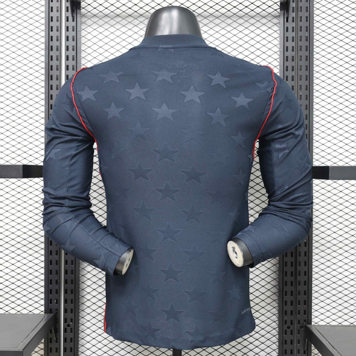 2026/2027 Player Long Sleeve United States National team Away Football Shirt 1:1 Thai Quality - Image 2