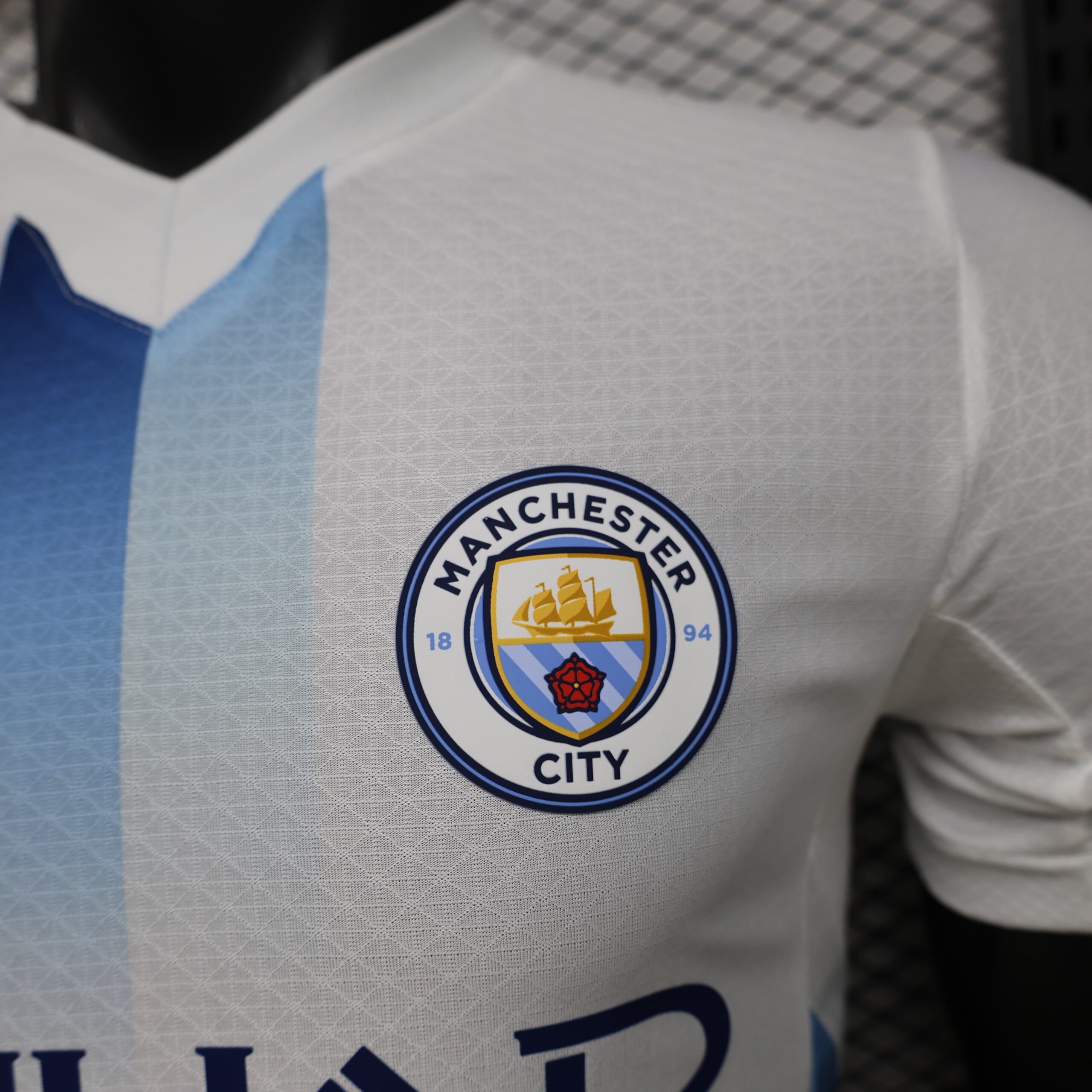 2026/2027 Player Manchester City Away Football shirt 1:1 Thai Quality - Image 4