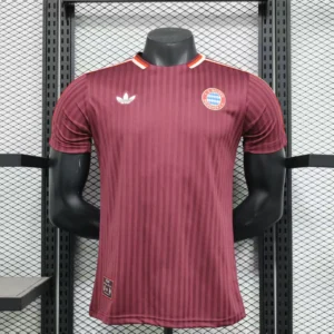 2025/2026 Player Bayern Munich Special Edition Football Shirt 1:1 Thai Quality