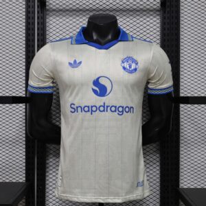 2026/2027 Player Manchester United Special Edition Football Shirt 1:1 Thai Quality