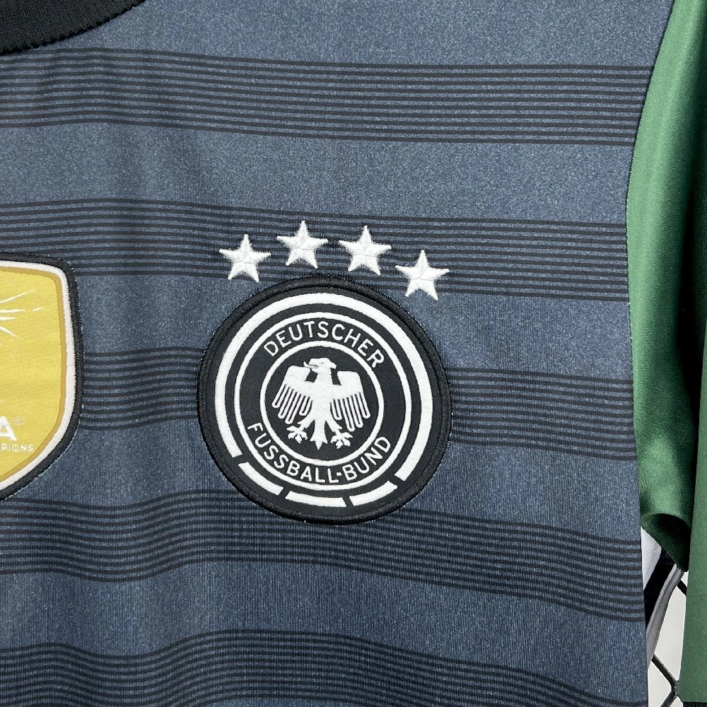 2025 Germany Special Edition Football Shirt 1:1 Thai Quality - Image 3