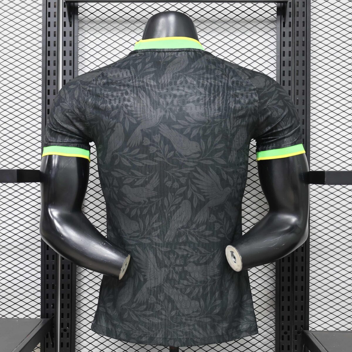 2026/2027 Player Brazil Special Edition Football Shirt - Image 2