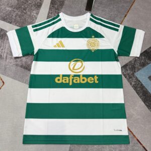 2026/2027 Celtic Home Football Shirt 1:1 Thai Quality