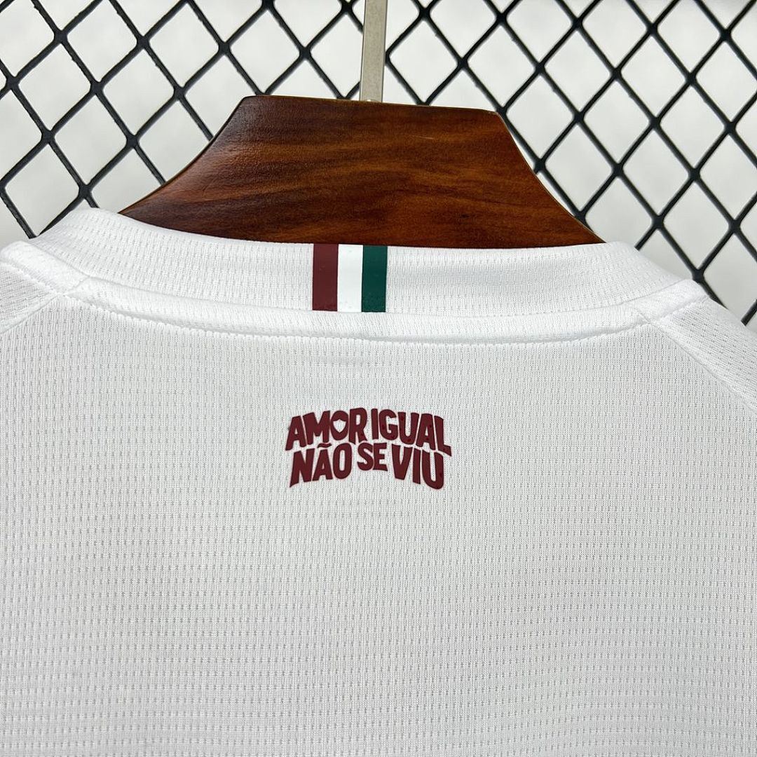 2026/2027 Fluminense Away Football Shirt 1:1 Thai Quality - Image 3