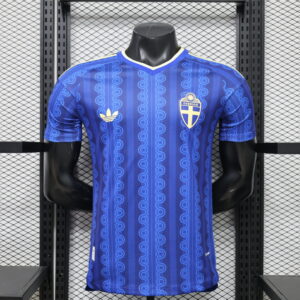 2026 Player Sweden Away Football Shirt 1:1 Thai Quality
