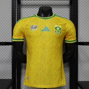 2026 Player South Africa Home Football Shirt