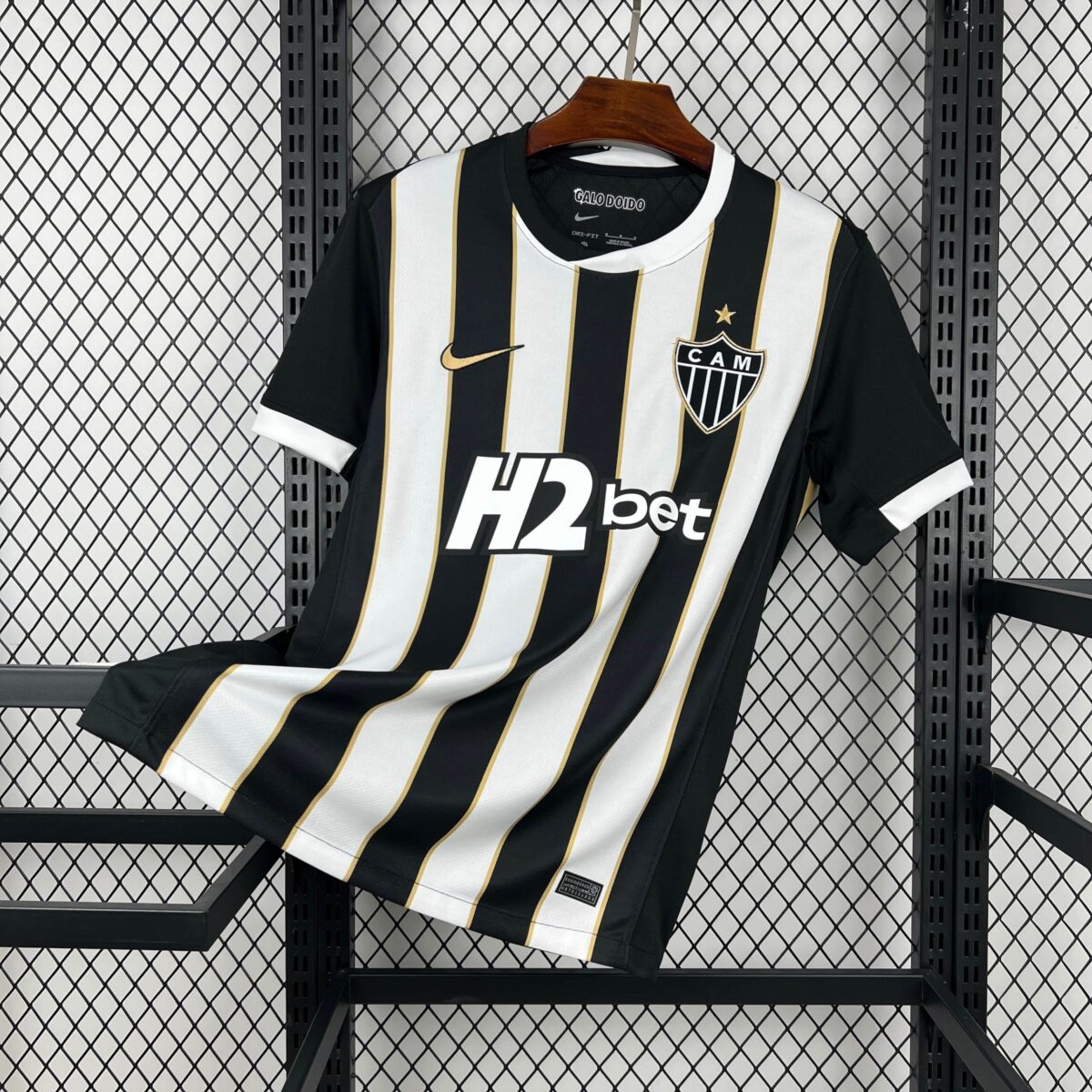 2026/2027 Atlético Mineiro Home Football Shirt 1:1 Thai Quality