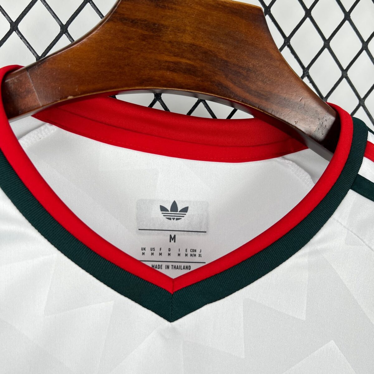 2026/2027 Mexico National Long Sleeve Away Football Shirt 1:1 Thai Quality - Image 3