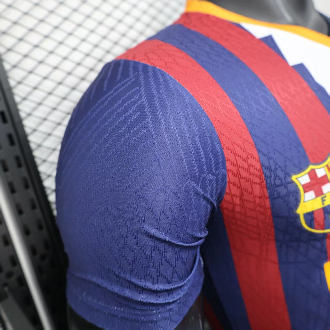 2025/2026 Players Neymar Commemorative Edition Soccer Jersey Barcelona & PSG & Brazil - Image 6