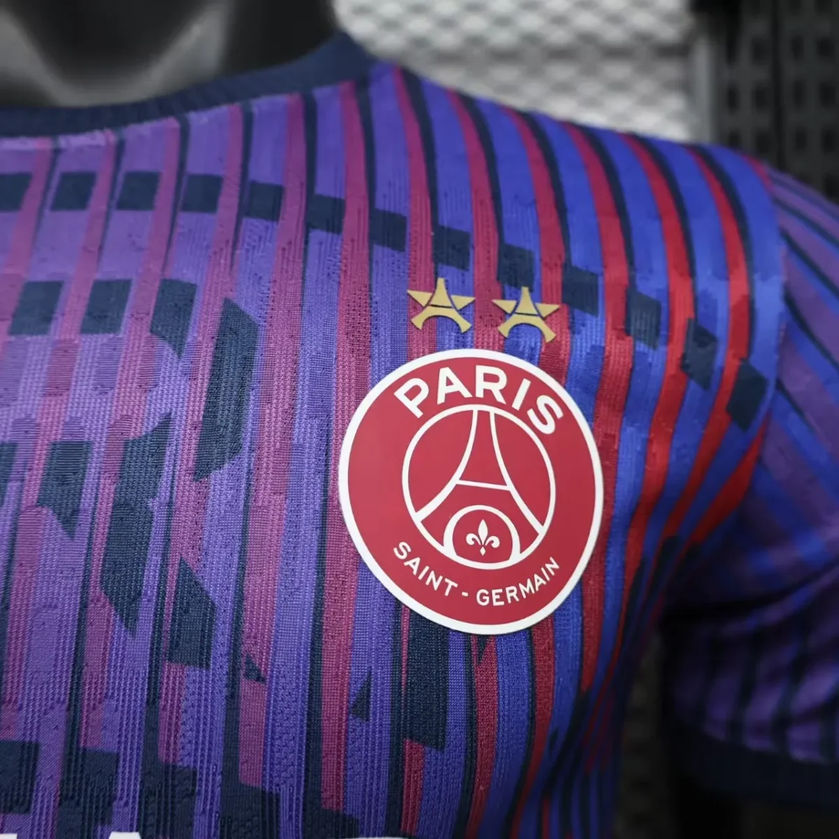 2026/2027 Player PSG Paris Saint Germain Special Edition Soccer Jersey - Image 3