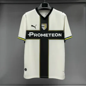 Parma F.C. 2026/2027 Fan Home Football Shirt