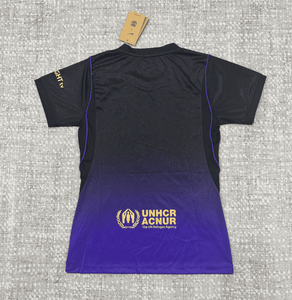 Barcelona 2026/2027 Women's Size Away Football Shirt - Image 2
