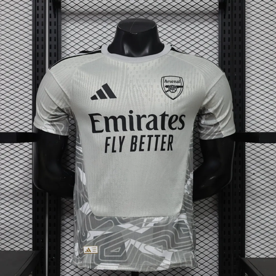 2026/2027 Player Arsenal Goalkeeper Football Shirt
