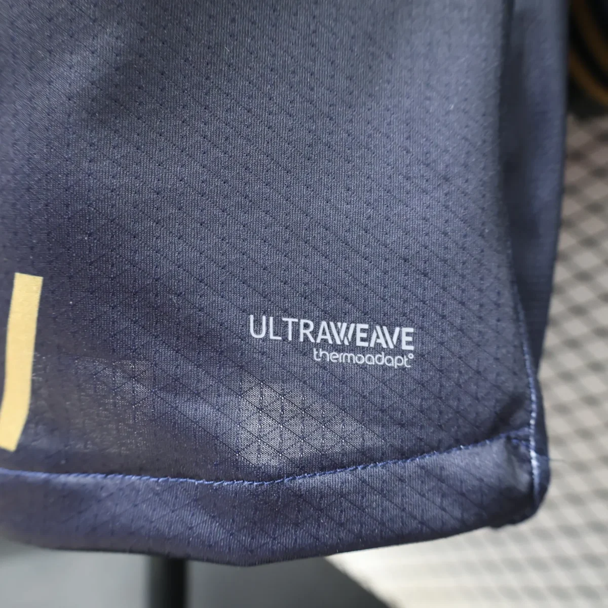 Pumas UNAM 2026/2027 Player Long Sleeve Home Football Shirt 1:1 Thai Quality - Image 10