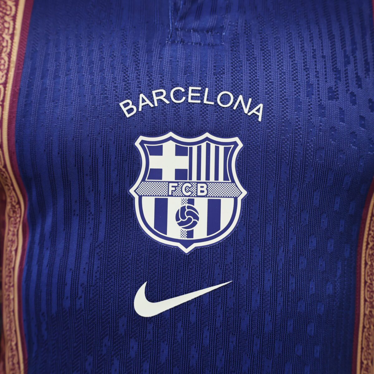Barcelona 2026/2027 Player Special Edition Football Shirt 1:1 Thai Quality - Image 3
