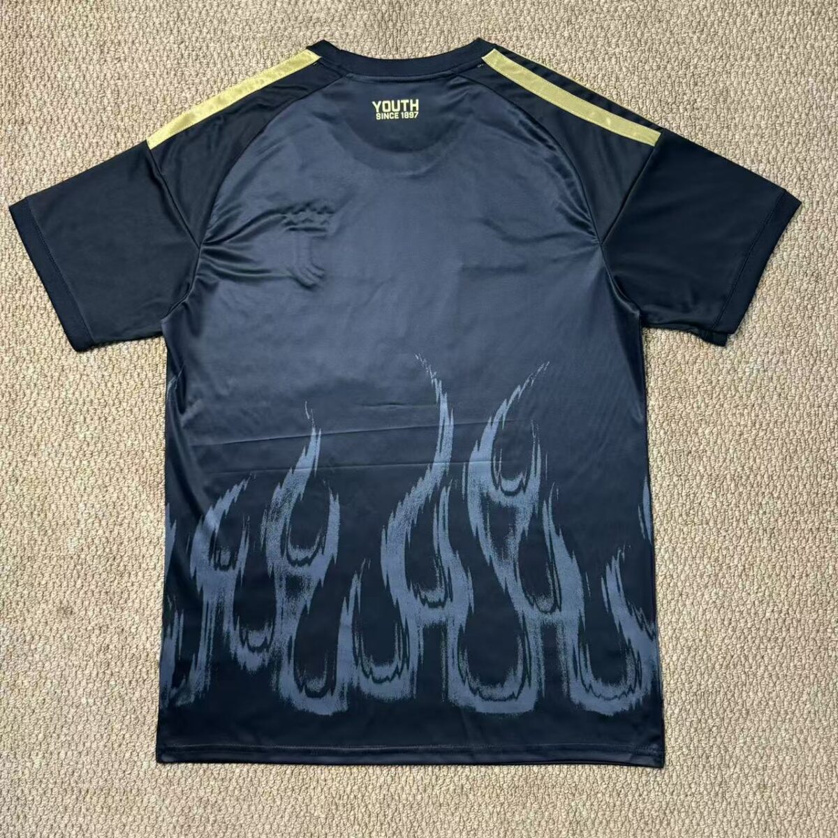 Juventus 2026/2027 Fan Second Away Soccer Jersey 1:1 Thai Quality - Image 2