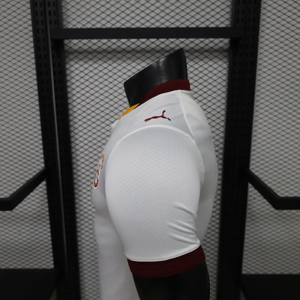 Galatasaray 2026/2027 Player Away Football Shirt 1:1 Thai Quality - Image 5