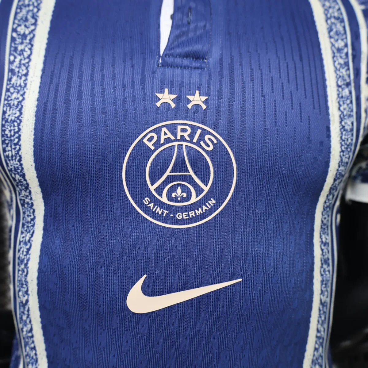 PSG Paris Saint Germain 2026/2027 Player Special Edition Soccer Jersey 1:1 Thai Quality - Image 3