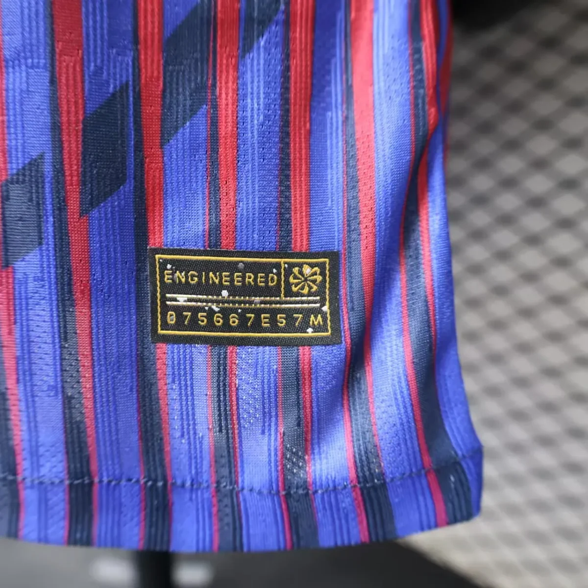 2026/2027 Player PSG Paris Saint Germain Special Edition Soccer Jersey - Image 9