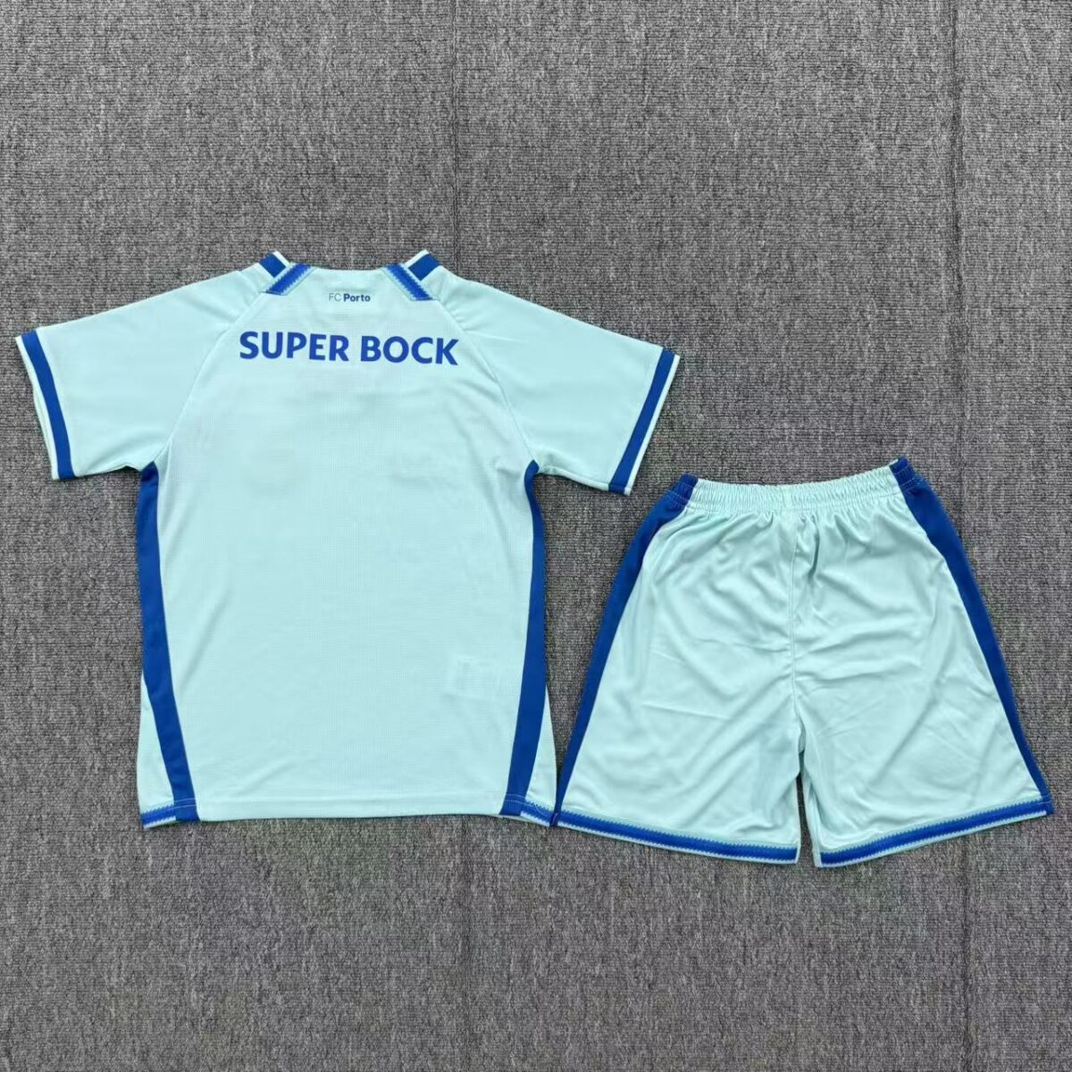 Porto 2026/2027 Kids Second Away Football Shirt 1:1 Thai Quality - Image 2